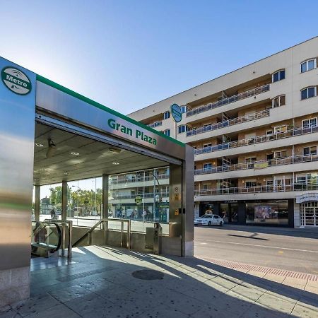 Gran Plaza Home - Vacacional Sevilla Dış mekan fotoğraf