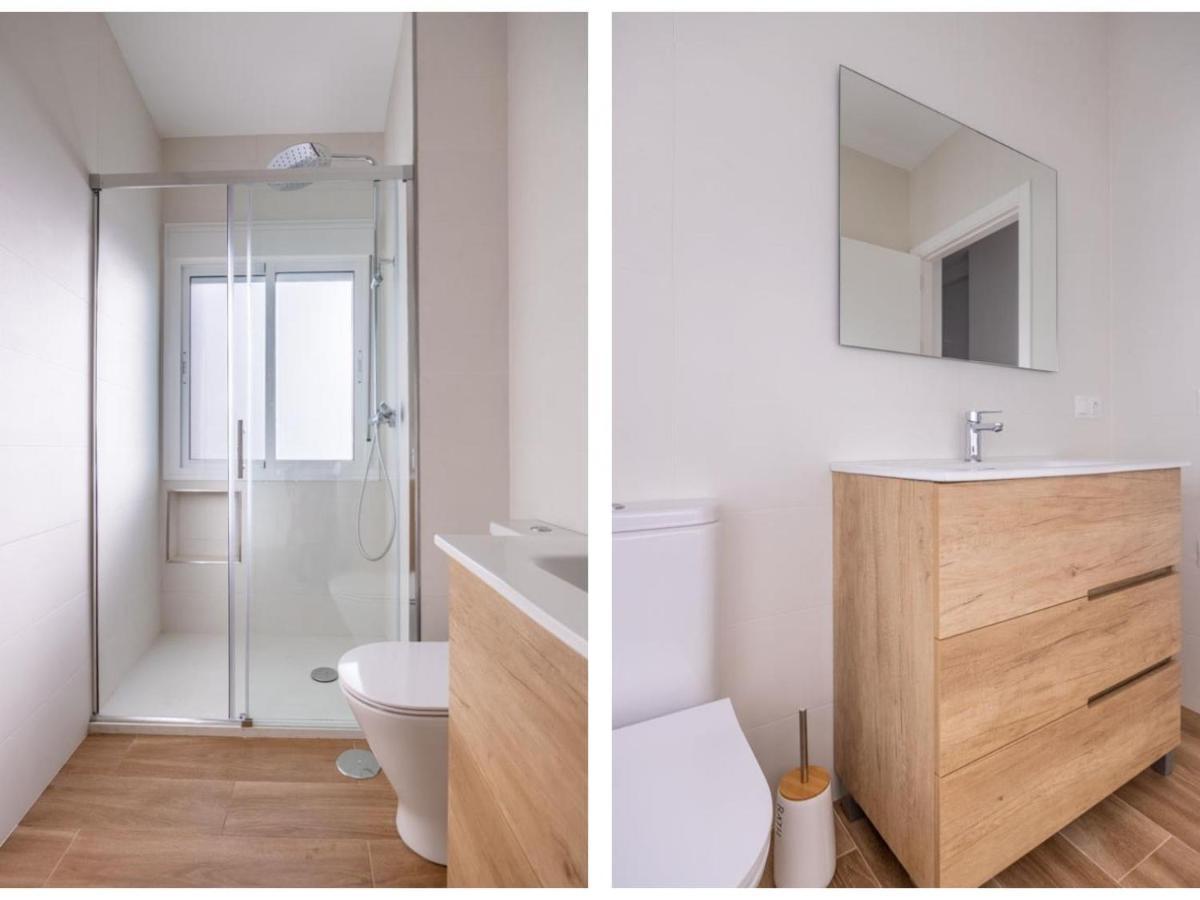Gran Plaza Home - Vacacional Sevilla Dış mekan fotoğraf