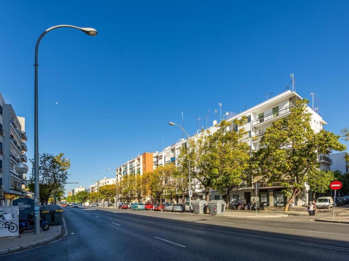 Gran Plaza Home - Vacacional Sevilla Dış mekan fotoğraf